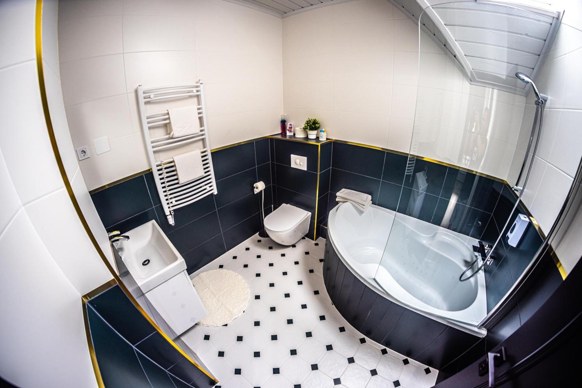 Fuege Villa Luxury & Wellness Balatonfüred Quarto foto